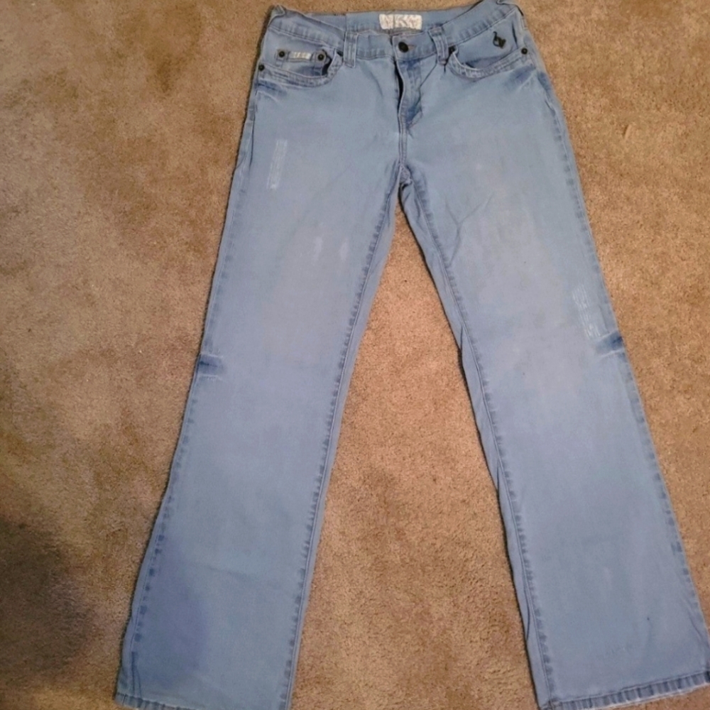 Baby Phat Y2K Jeans size 9